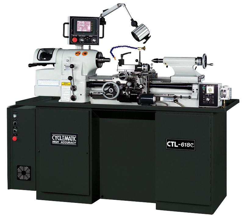 CYCLEMATIC CTL-618E