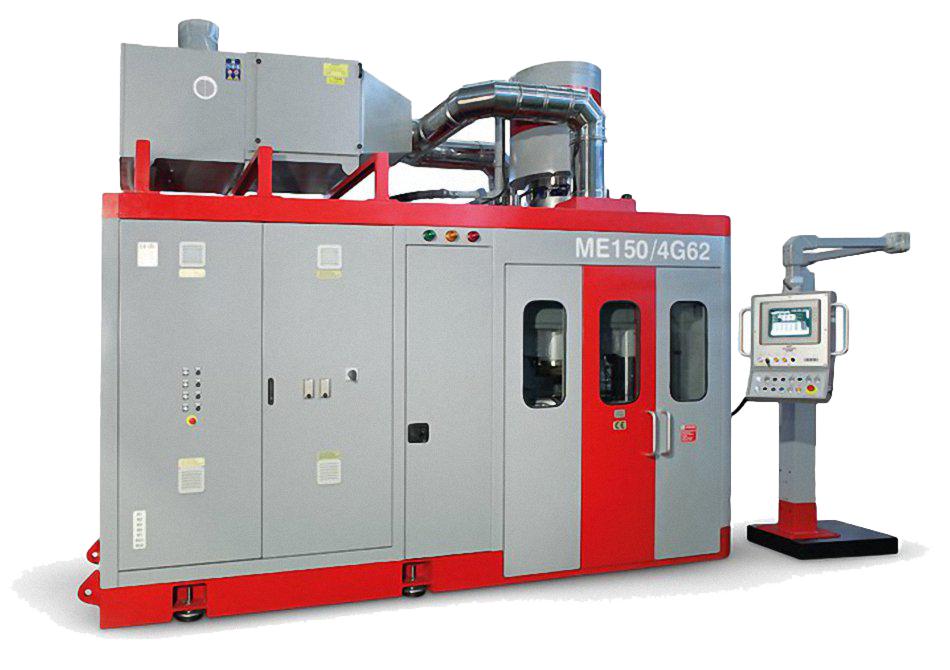 Mecolpress Hydraulic Forging Presses Serie ME150