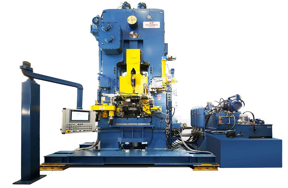 Mecolpress Mechanical Forging Presses Serie SEO/*CVE-CS