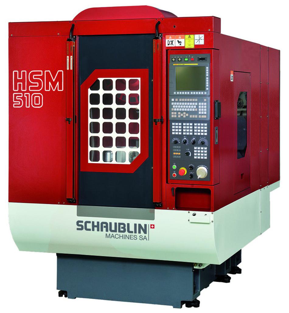 High speed milling cente HSM 330/510