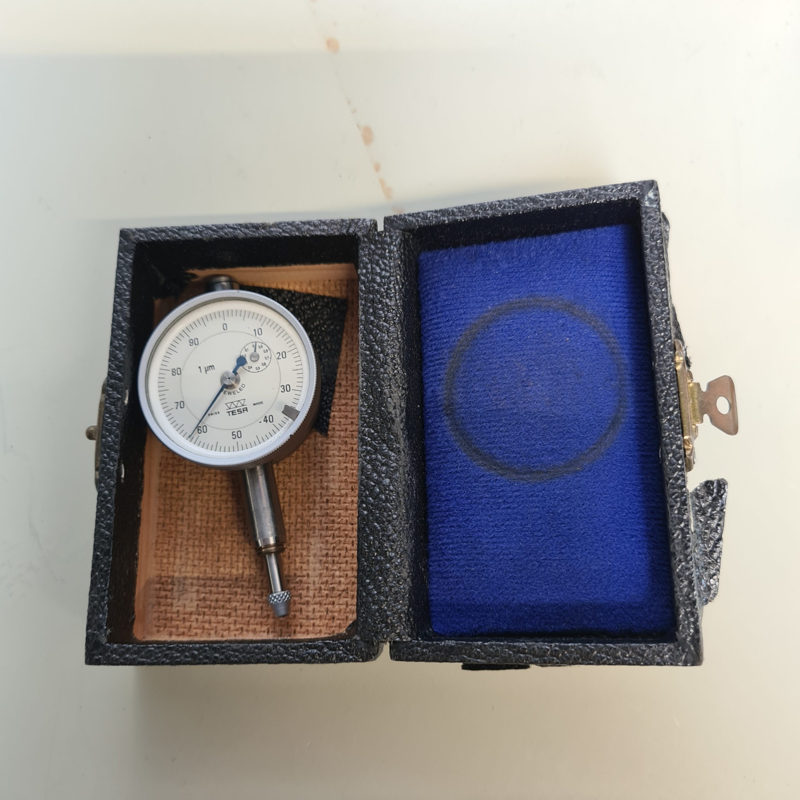 Dial indicator – EN