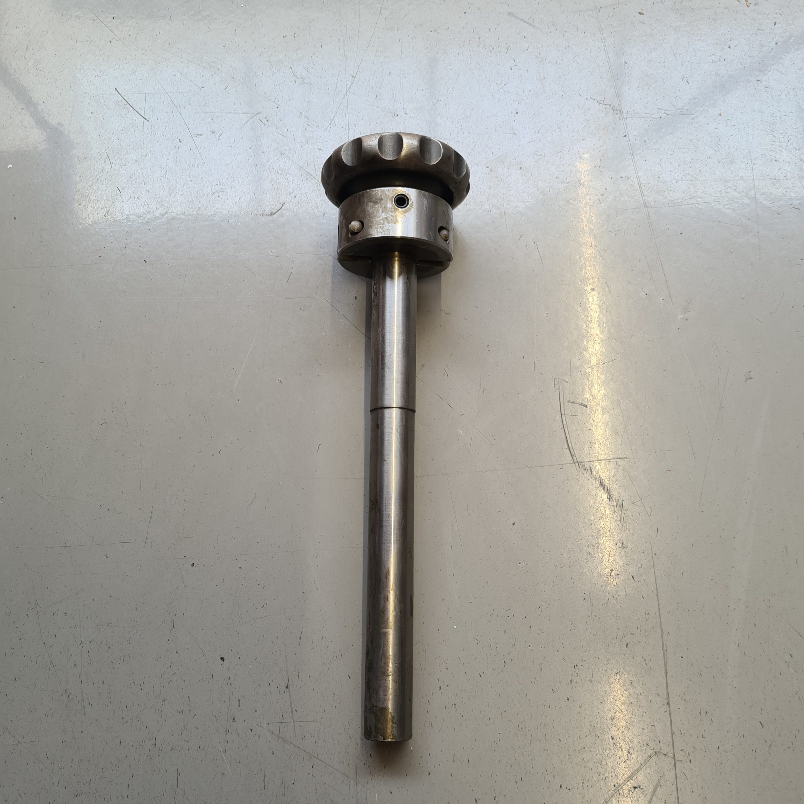 Spindle for dividing attachment – EN