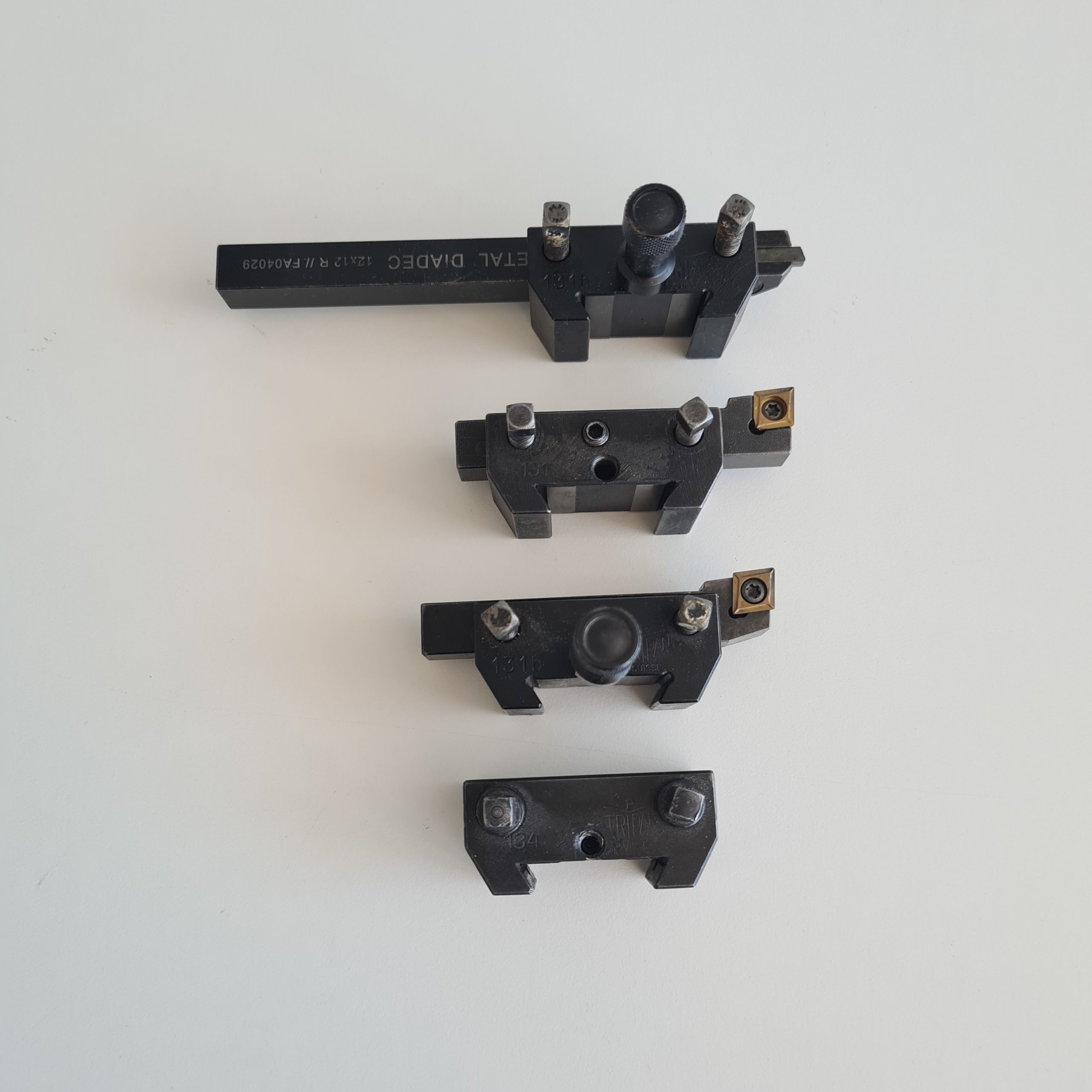 Porte-outils – FR