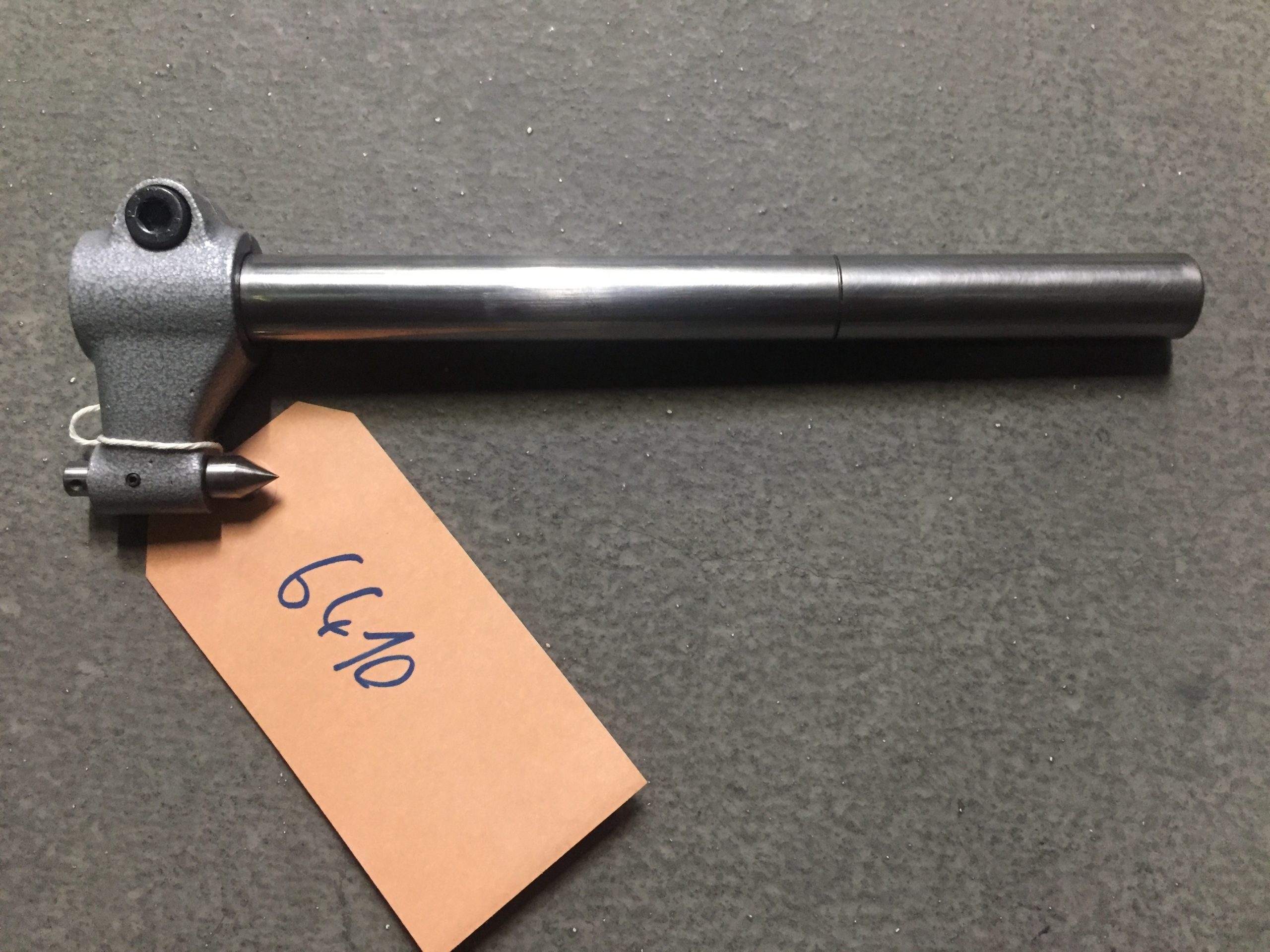 Counter-bearing centre – EN