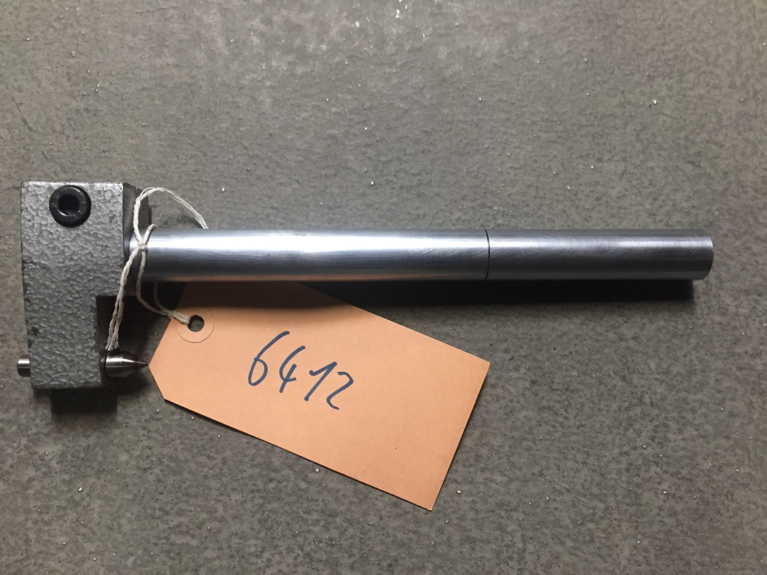Counter-bearing centre – EN